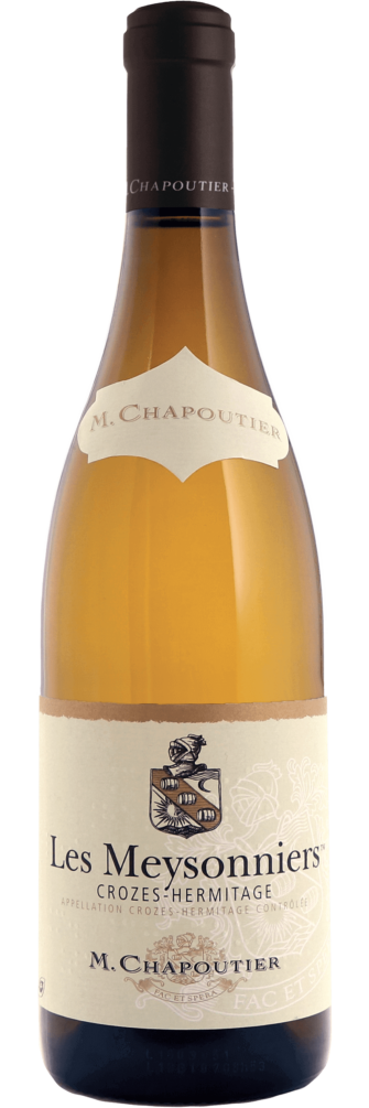 Crozes-Hermitage Les Meysonniers Blanc 2020 6x75cl bottle image