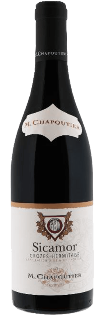 Crozes-Hermitage Sicamor Rouge 2022 6x75cl bottle image