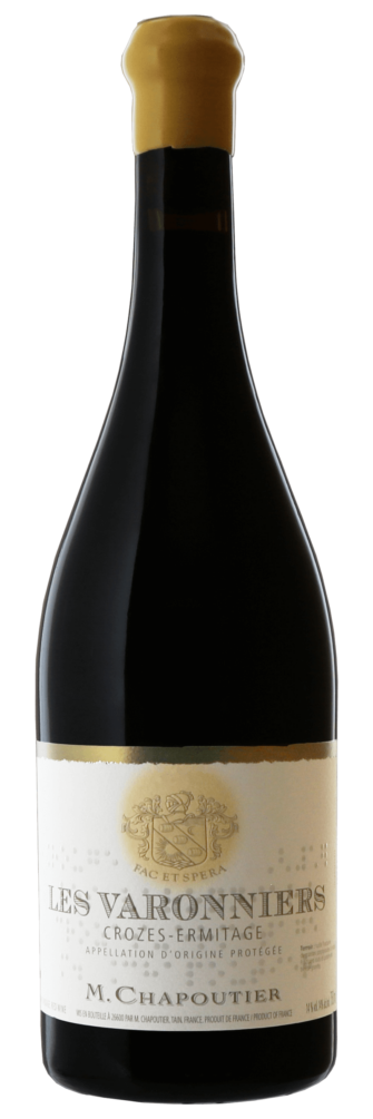 Crozes-Hermitage Les Varonniers 2021 6x75cl bottle image