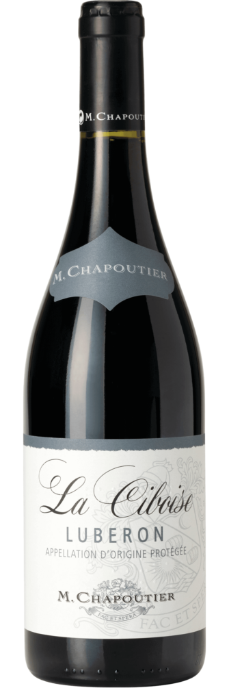 Luberon La Ciboise Rouge 2023 6x75cl bottle image