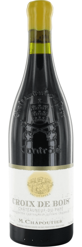 Châteauneuf-du-Pape Croix de Bois 2021 6x75cl bottle image