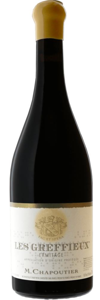 Ermitage Les Greffieux 2021 6x75cl bottle image