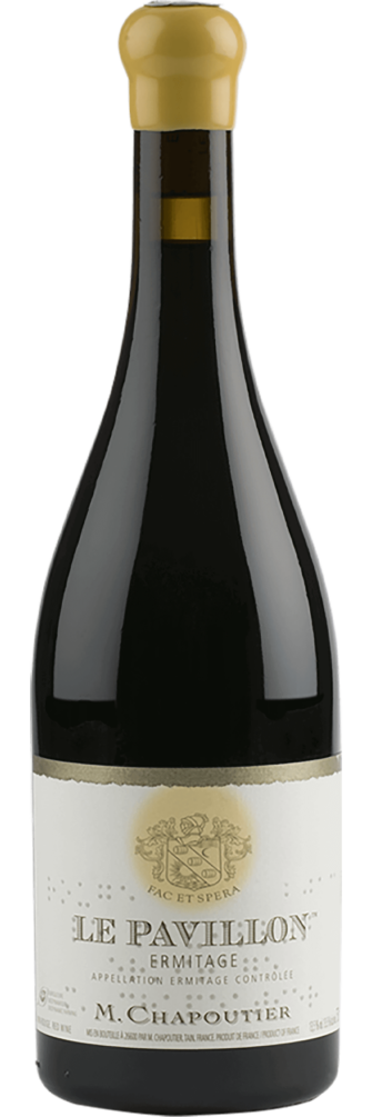 Ermitage Le Pavillon 2021 6x75cl bottle image
