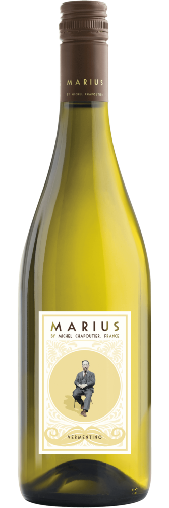 Vermentino 2023 6x75cl bottle image