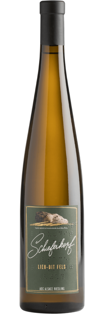 Lieu-Dit Fels Riesling, Sélection Parcellaire, Alsace 2021 6x75cl bottle image