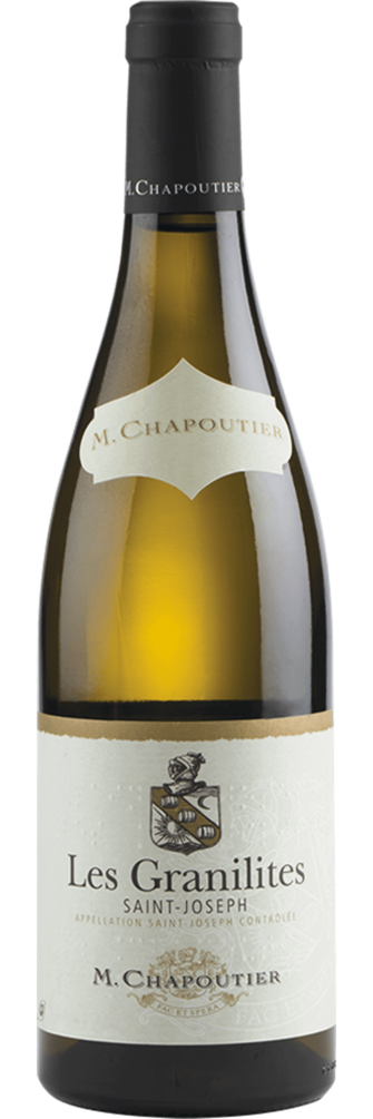 Saint-Joseph Les Granilites Blanc 2022 6x75cl bottle image