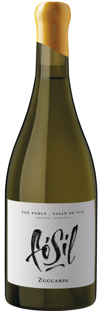 Fósil San Pablo Chardonnay 2023 6x75cl bottle image