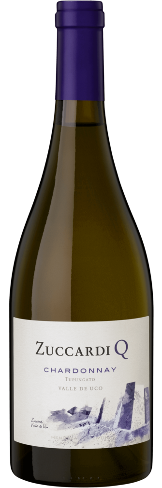 Q Chardonnay 2023 6x75cl bottle image