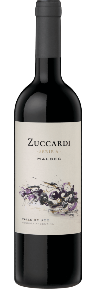 Serie A Malbec 2024 6x75cl bottle image