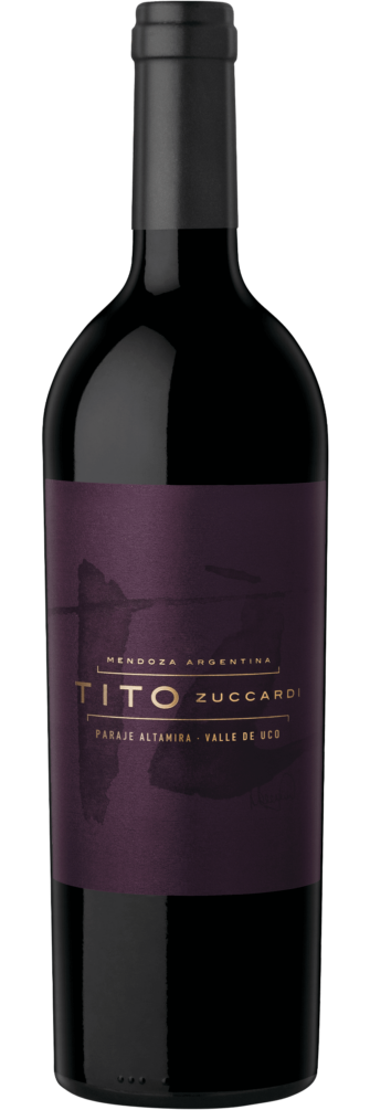 Tito Zuccardi 2022 6x75cl bottle image