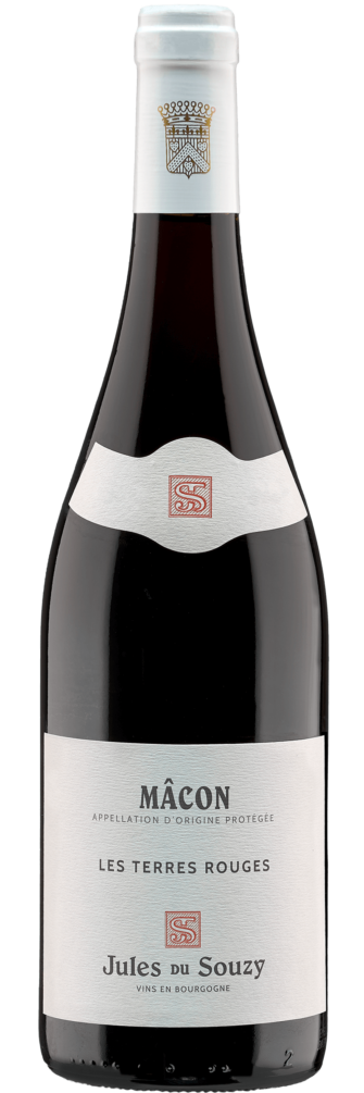 Mâcon Rouge 2022 6x75cl bottle image