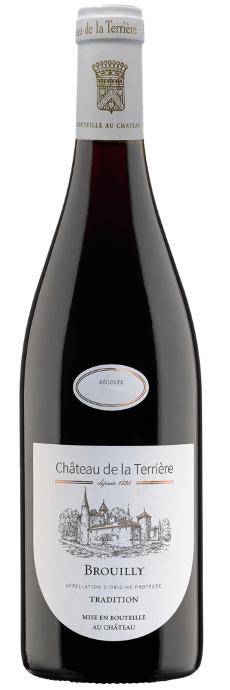 Brouilly Tradition 2022 6x75cl bottle image