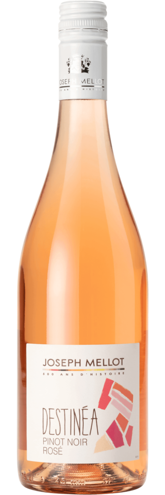Destinéa Pinot Noir Rosé 2024 6x75cl bottle image