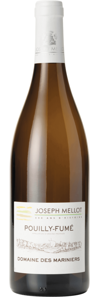 Pouilly-Fumé Domaine des Mariniers 2024 6x75cl bottle image