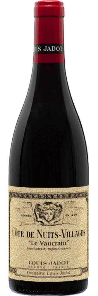 Côte de Nuits Villages Le Vaucrain 2021 6x75cl bottle image