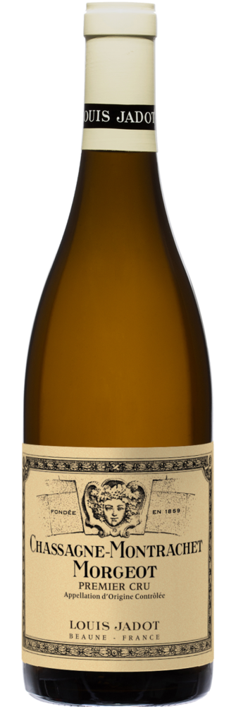 Domaine Louis Jadot Chassagne-Montrachet 1er Cru Morgeot  2022 3x75cl bottle image