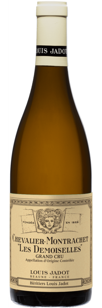 Chevalier-Montrachet Les Demoiselles Grand Cru 2021 3x75cl bottle image