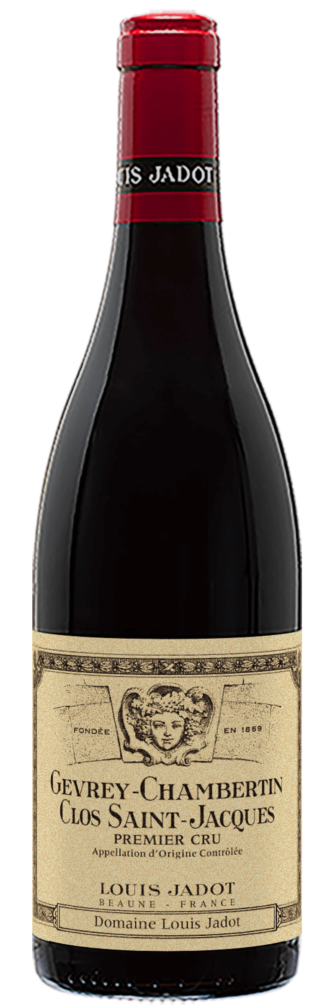 Gevrey-Chambertin 1er Cru Clos Saint-Jacques 2021 3x75cl bottle image