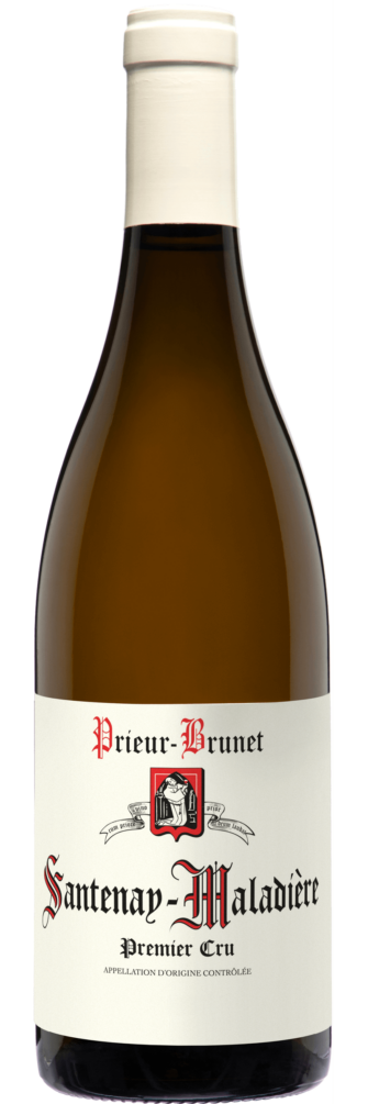 Santenay 1er Cru Maladière Blanc 2022 6x75cl bottle image