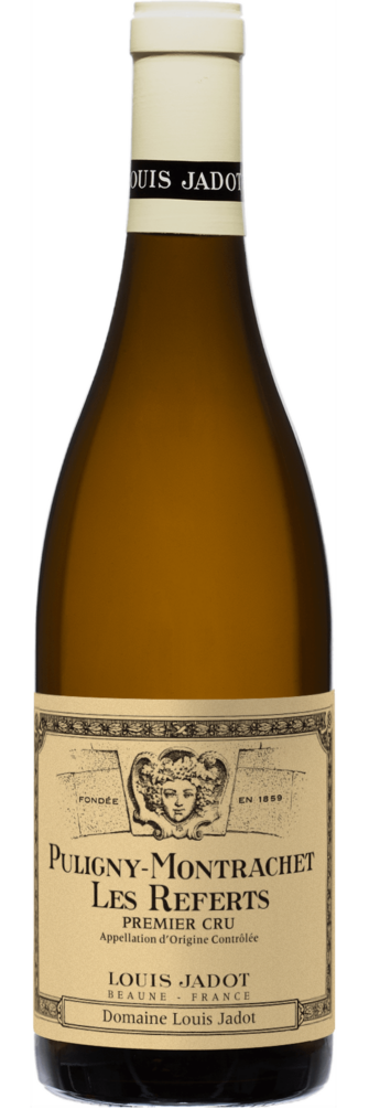 Puligny-Montrachet 1er Cru Les Referts 2022 3x75cl bottle image