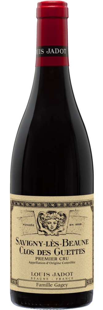 Savigny-Lès-Beaune 1er Cru Clos des Guettes Rouge 2018 6x75cl bottle image