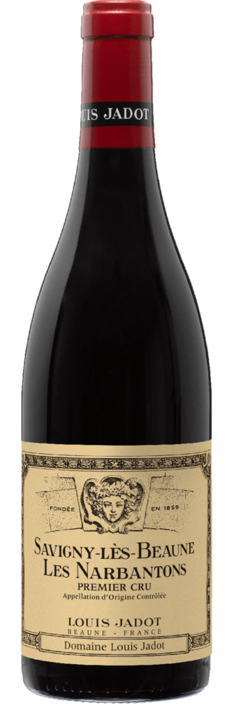 Savigny-Lès-Beaune 1er Cru Les Narbantons 2020 6x75cl bottle image