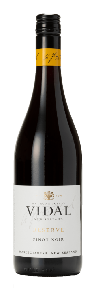 Reserve Pinot Noir 2022 6x75cl bottle image