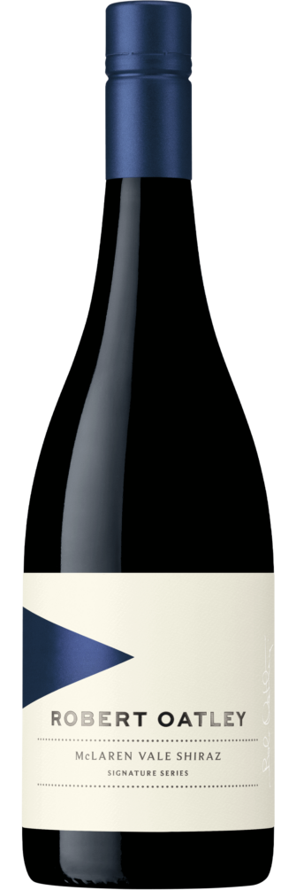 Signature Series Shiraz 2024 6x75cl bottle image