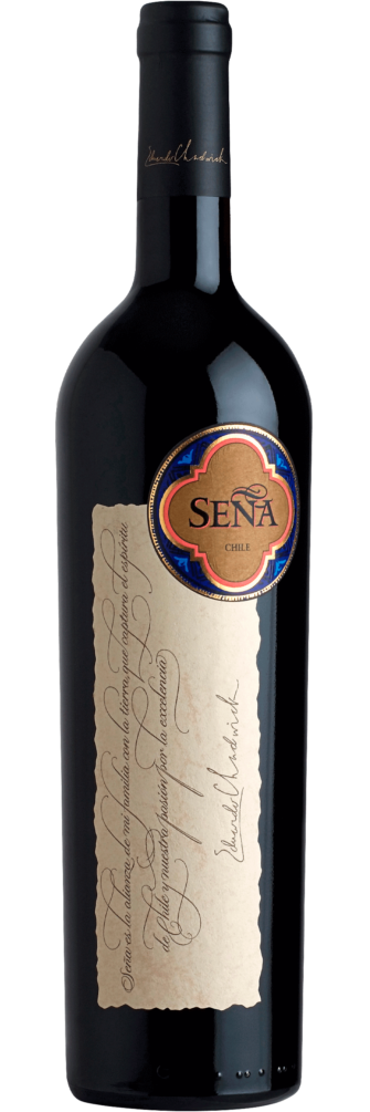 Seña 2016 6x75cl bottle image