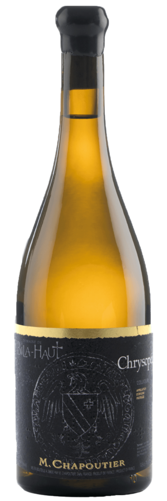 Chrysopée Blanc Sélection Parcellaire 2021 6x75cl bottle image