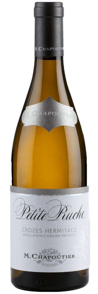 Crozes-Hermitage Petite Ruche Blanc 2023 6x75cl bottle image