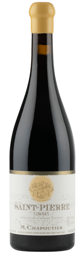 Cornas Lieu-Dit Saint-Pierre 2020 6x75cl bottle image