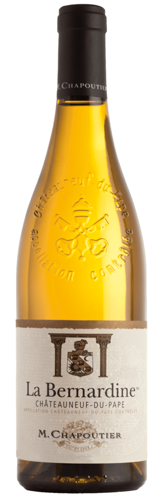 Châteauneuf-du-Pape La Bernardine Blanc 2023 6x75cl bottle image