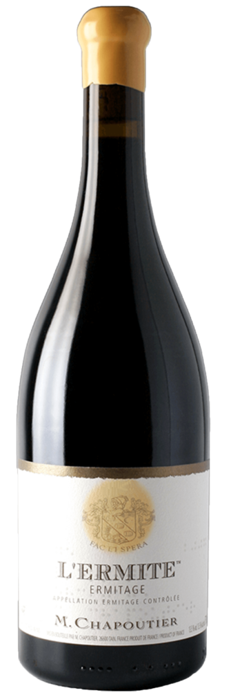 Ermitage L'Ermite Rouge 2021 6x75cl bottle image
