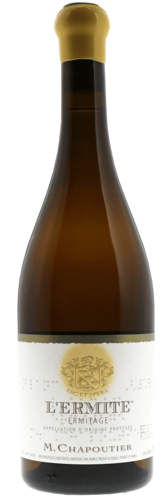 Ermitage L'Ermite Blanc 2021 6x75cl bottle image