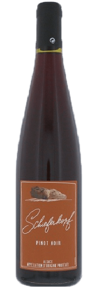 Pinot Noir, Alsace 2022 6x75cl bottle image
