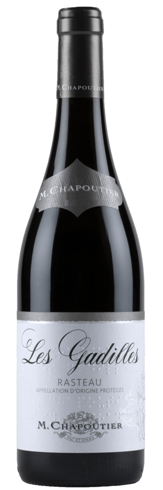 Rasteau Les Gadilles 2022 6x75cl bottle image