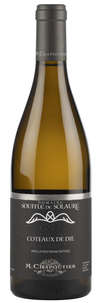 Domaine Souffle de Solaure Coteaux de Die Clairette 2022 6x75cl bottle image