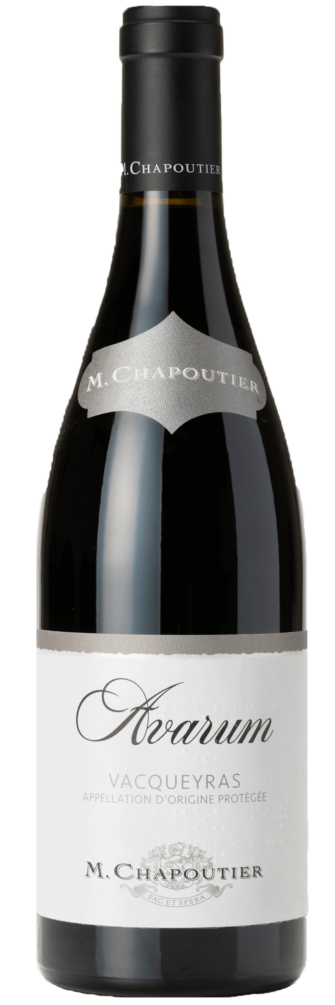 Vacqueyras Avarum 2023 6x75cl bottle image