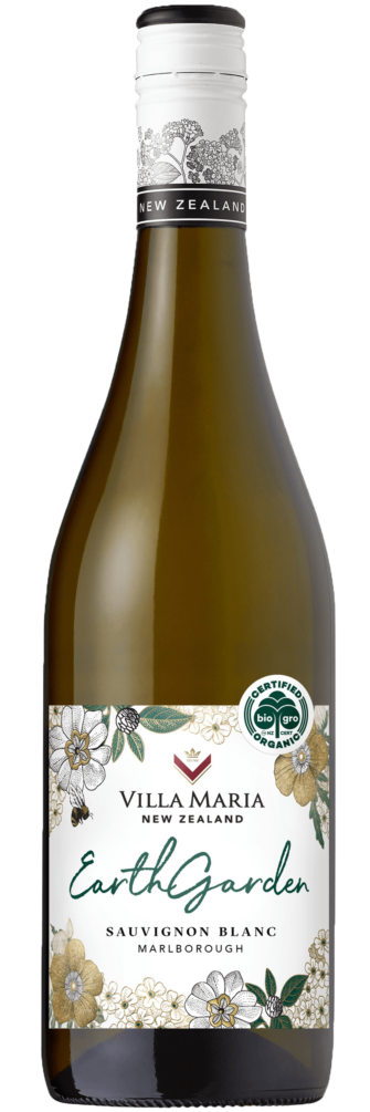 EarthGarden Sauvignon Blanc 2023 6x75cl bottle image