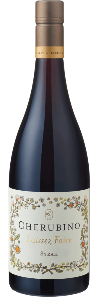 Laissez Faire Syrah 2021 6x75cl bottle image