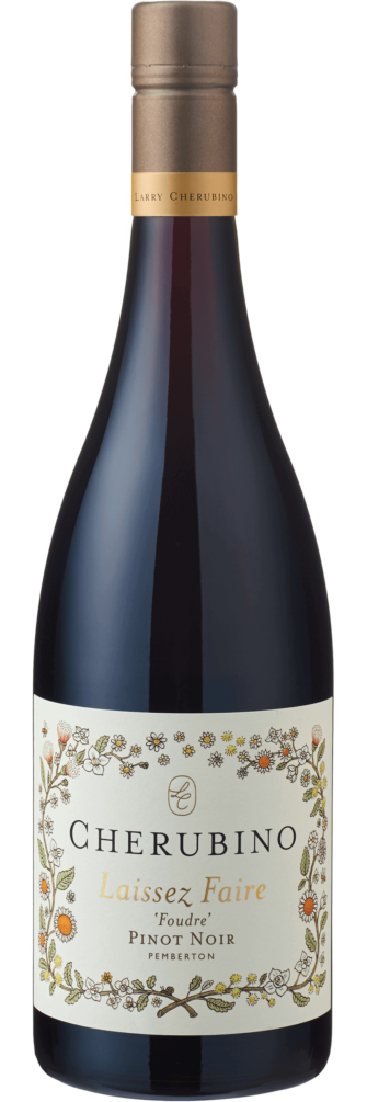 Laissez Faire 'Foudre' Pinot Noir 2023 6x75cl bottle image