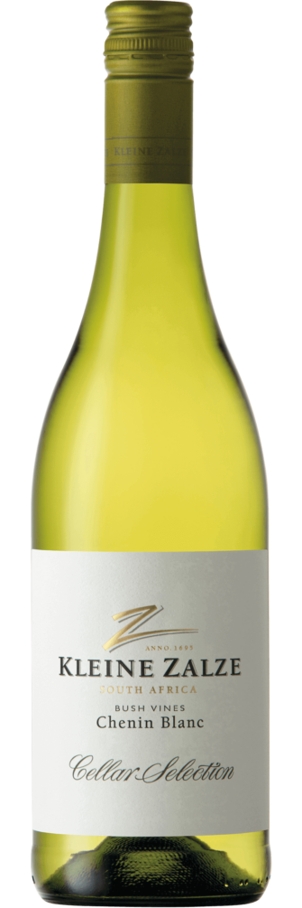 Cellar Selection Bush Vines Chenin Blanc 2025 6x75cl bottle image