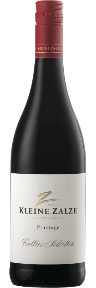 Cellar Selection Pinotage 2023 6x75cl bottle image