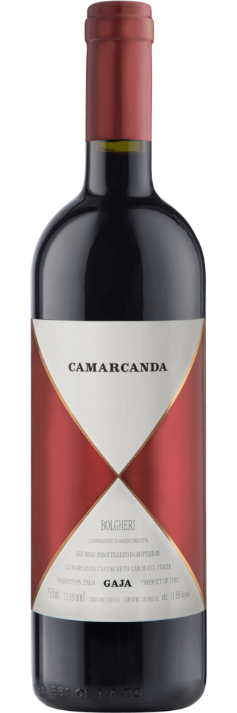 Camarcanda 2019 6x75cl bottle image
