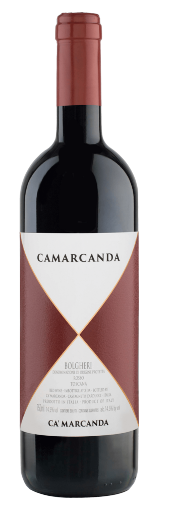 Camarcanda 2020 6x75cl bottle image