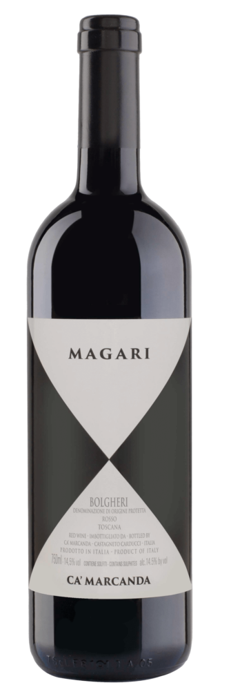 Magari 2020 6x75cl bottle image