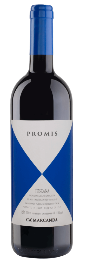 Promis 2021 6x75cl bottle image