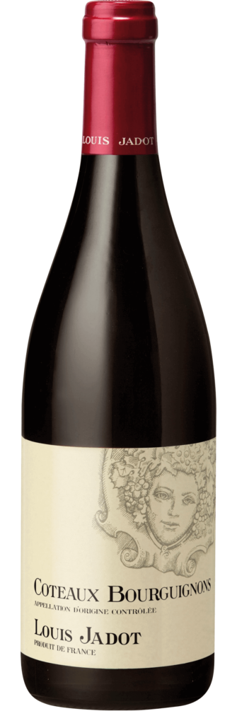 Coteaux Bourguignons Rouge 2024 6x75cl bottle image