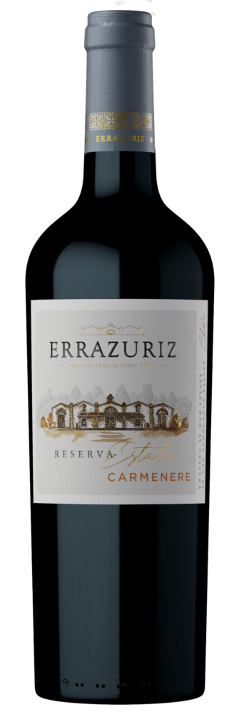 Estate Reserva CARMENERE 2023 6x75cl bottle image